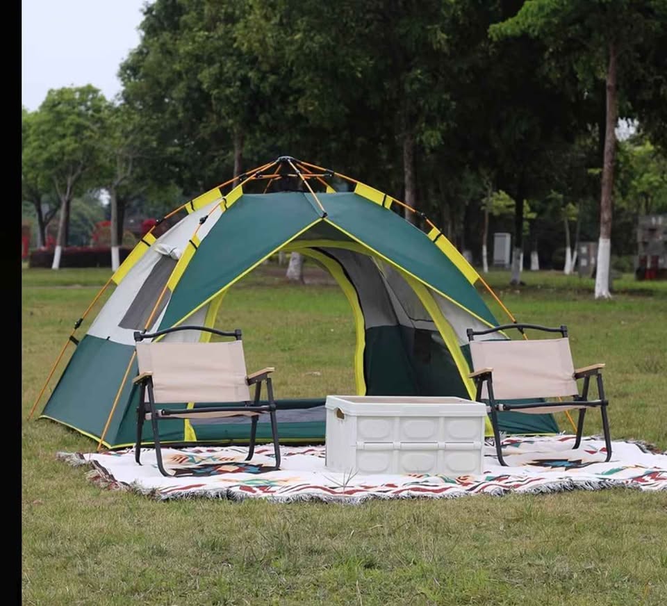 +New+ 2-3 Person Waterproof Camping Tent