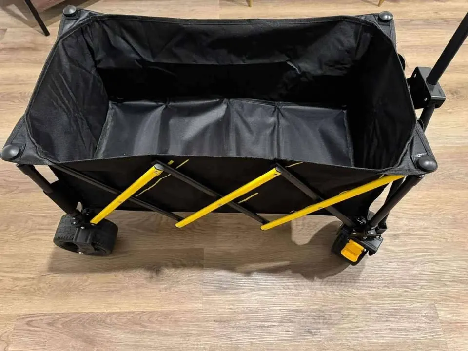 *Brand new* heavy duty wagon cart | super compact