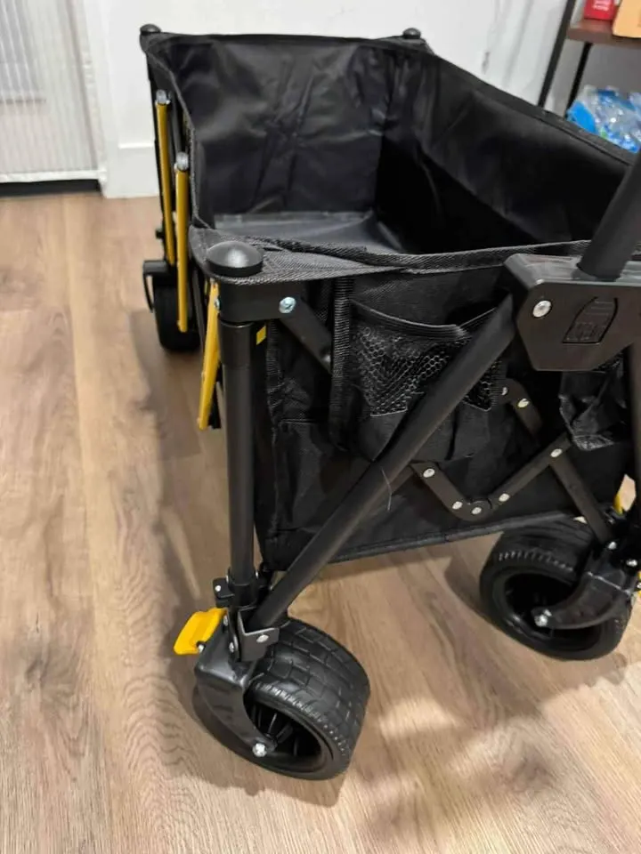 *Brand new* heavy duty wagon cart | super compact