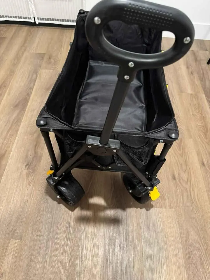 *Brand new* heavy duty wagon cart | super compact