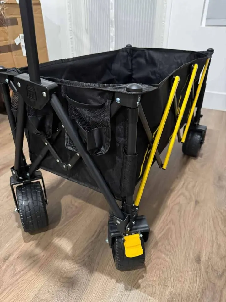 *Brand new* heavy duty wagon cart | super compact